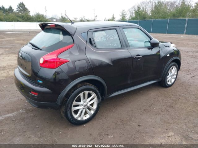 Photo 3 VIN: JN8AF5MR0ET355642 - NISSAN JUKE 