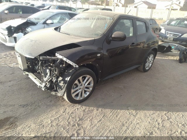 Photo 1 VIN: JN8AF5MR0ET357097 - NISSAN JUKE 