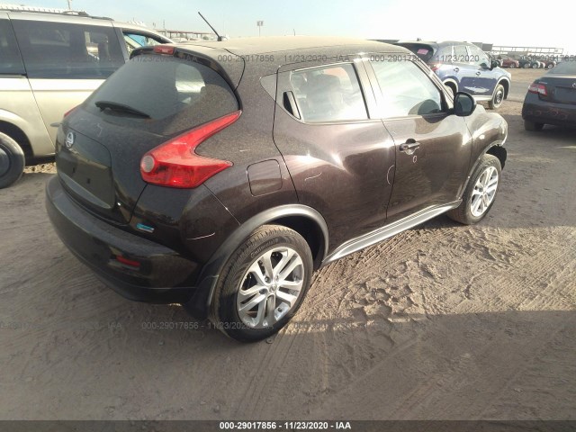 Photo 3 VIN: JN8AF5MR0ET357097 - NISSAN JUKE 