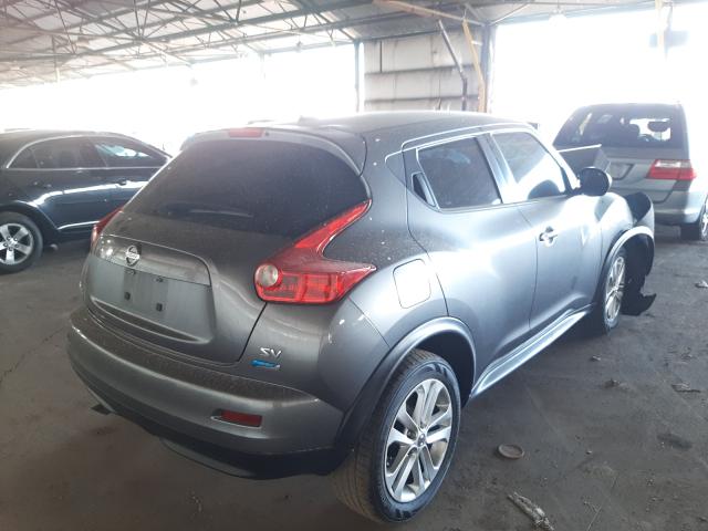 Photo 3 VIN: JN8AF5MR0ET357424 - NISSAN JUKE S 