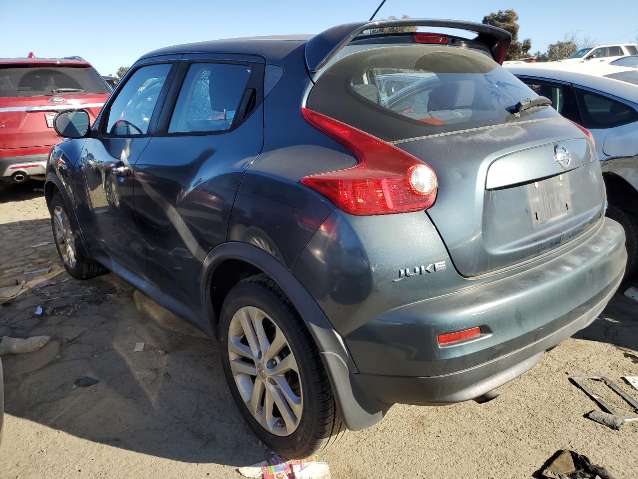 Photo 1 VIN: JN8AF5MR0ET359500 - NISSAN JUKE 