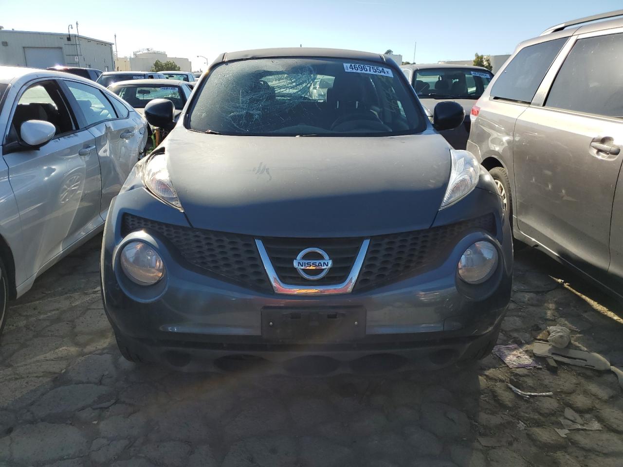 Photo 4 VIN: JN8AF5MR0ET359500 - NISSAN JUKE 