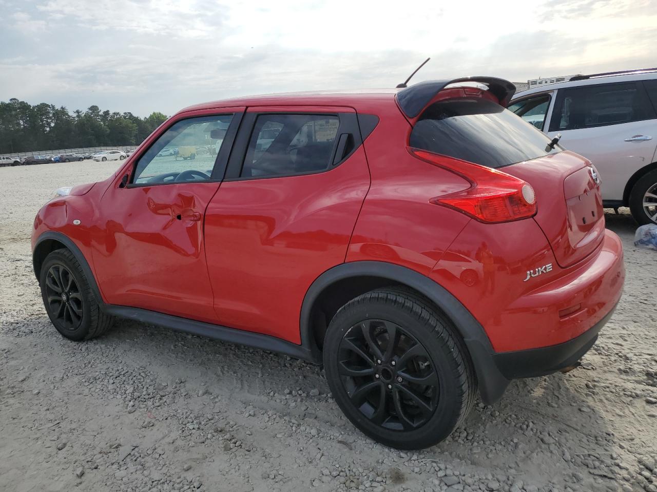 Photo 1 VIN: JN8AF5MR0ET360971 - NISSAN JUKE 