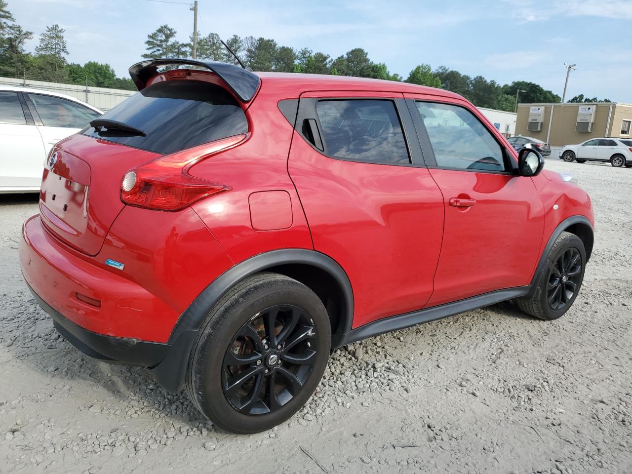 Photo 2 VIN: JN8AF5MR0ET360971 - NISSAN JUKE 