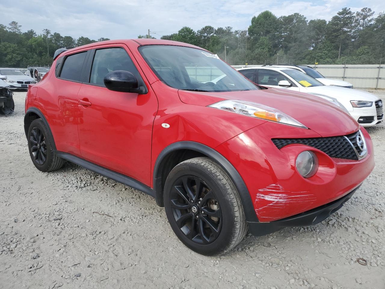 Photo 3 VIN: JN8AF5MR0ET360971 - NISSAN JUKE 