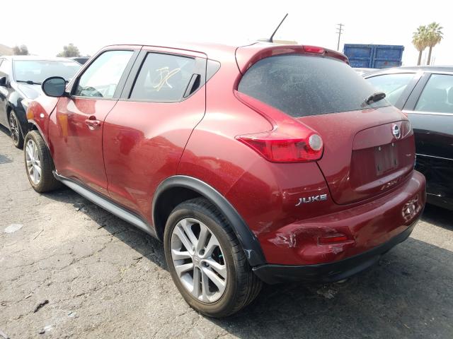 Photo 2 VIN: JN8AF5MR0ET362235 - NISSAN JUKE S 