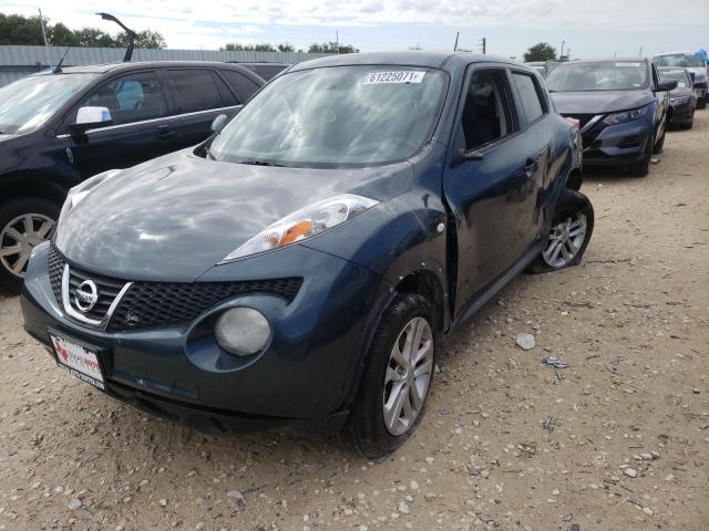 Photo 1 VIN: JN8AF5MR0ET450413 - NISSAN JUKE S 