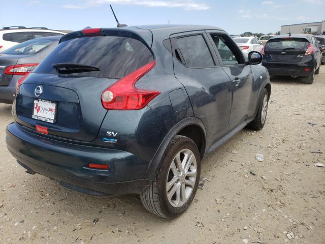 Photo 3 VIN: JN8AF5MR0ET450413 - NISSAN JUKE S 