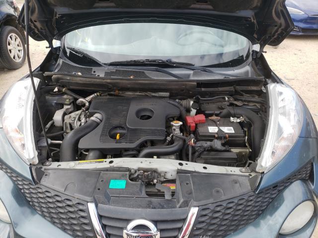 Photo 6 VIN: JN8AF5MR0ET450413 - NISSAN JUKE S 