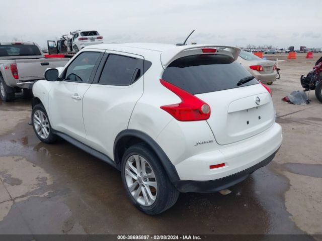 Photo 2 VIN: JN8AF5MR0ET451853 - NISSAN JUKE 