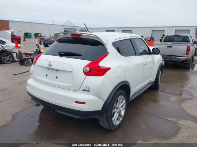 Photo 3 VIN: JN8AF5MR0ET451853 - NISSAN JUKE 