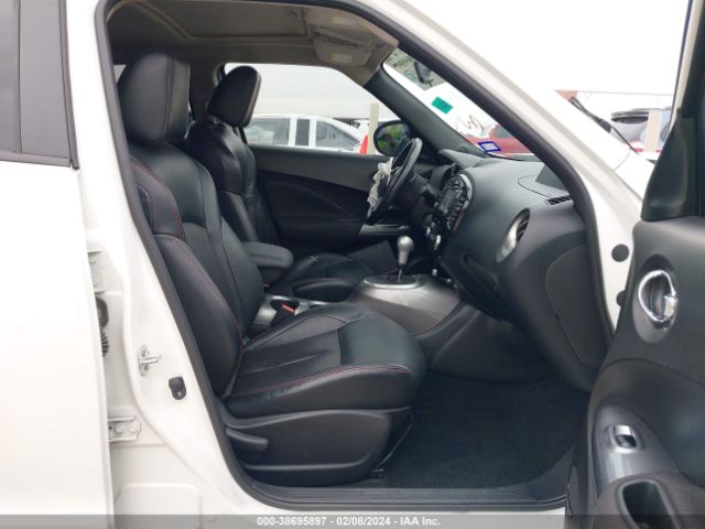 Photo 4 VIN: JN8AF5MR0ET451853 - NISSAN JUKE 