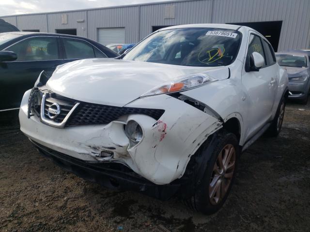 Photo 1 VIN: JN8AF5MR0ET454803 - NISSAN JUKE 