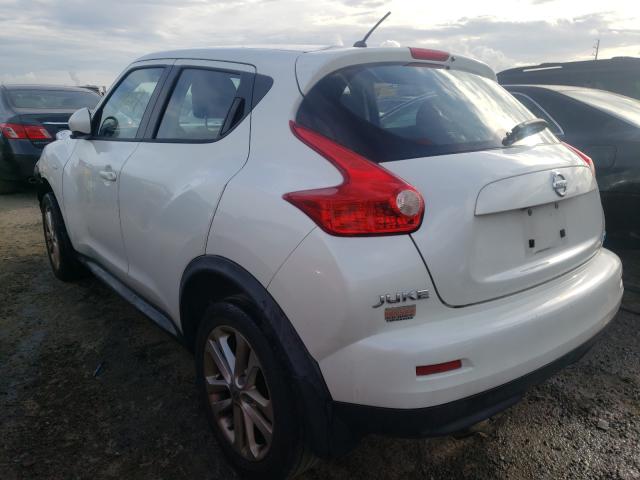 Photo 2 VIN: JN8AF5MR0ET454803 - NISSAN JUKE 