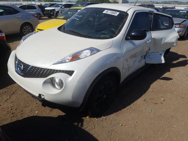 Photo 1 VIN: JN8AF5MR0ET454994 - NISSAN JUKE S 