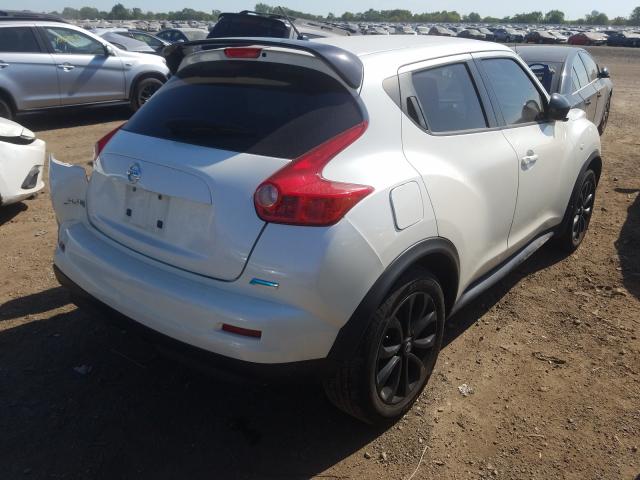 Photo 3 VIN: JN8AF5MR0ET454994 - NISSAN JUKE S 