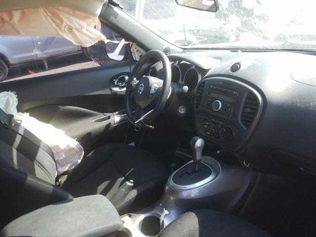 Photo 8 VIN: JN8AF5MR0ET454994 - NISSAN JUKE S 