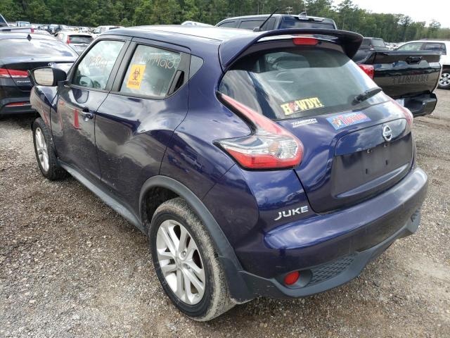 Photo 2 VIN: JN8AF5MR0FT501118 - NISSAN JUKE S 