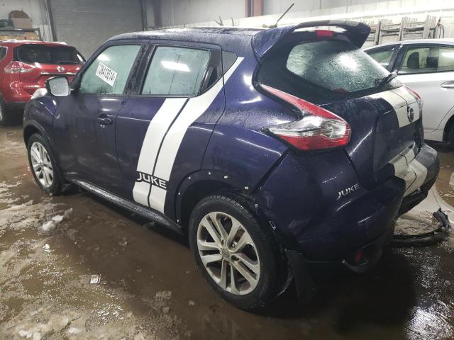 Photo 1 VIN: JN8AF5MR0FT501782 - NISSAN JUKE 