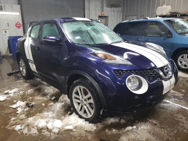 Photo 3 VIN: JN8AF5MR0FT501782 - NISSAN JUKE 