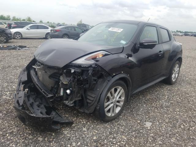 Photo 1 VIN: JN8AF5MR0FT504682 - NISSAN JUKE S 