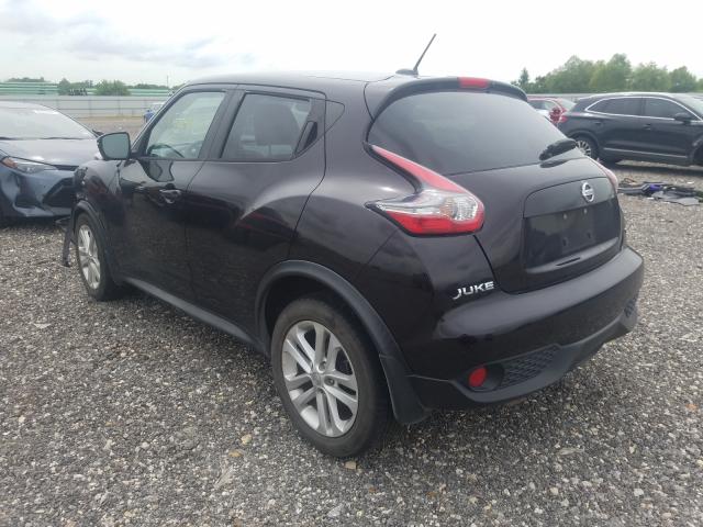 Photo 2 VIN: JN8AF5MR0FT504682 - NISSAN JUKE S 