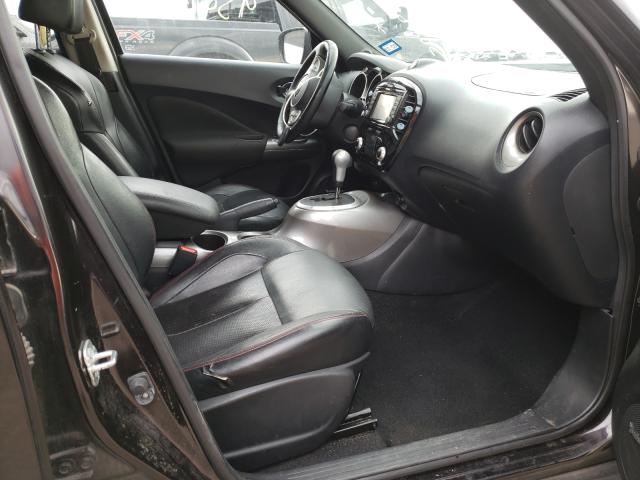 Photo 4 VIN: JN8AF5MR0FT504682 - NISSAN JUKE S 