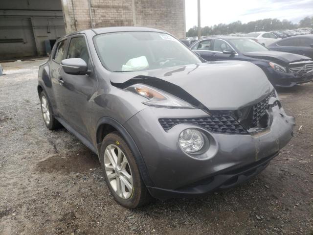 Photo 0 VIN: JN8AF5MR0FT505170 - NISSAN JUKE S 