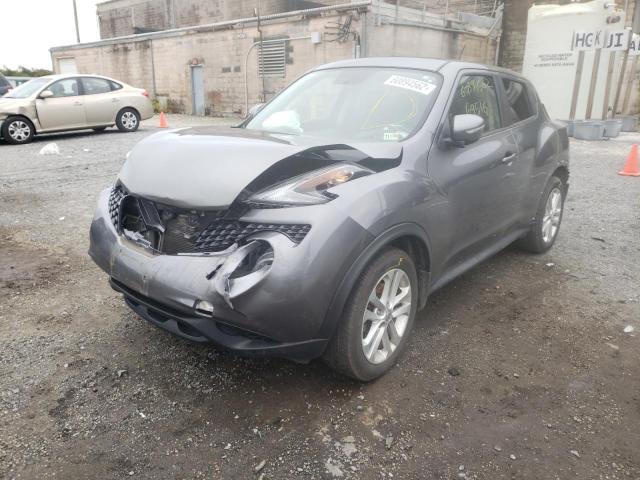 Photo 1 VIN: JN8AF5MR0FT505170 - NISSAN JUKE S 