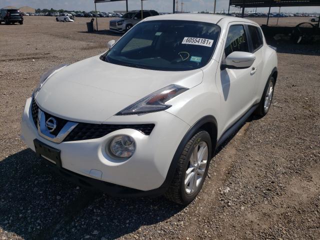 Photo 1 VIN: JN8AF5MR0FT505301 - NISSAN JUKE S 