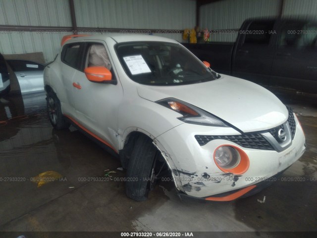 Photo 0 VIN: JN8AF5MR0FT505847 - NISSAN JUKE 