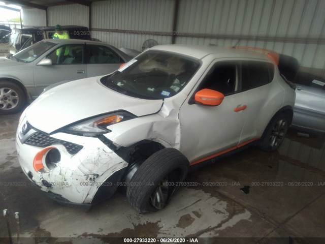 Photo 1 VIN: JN8AF5MR0FT505847 - NISSAN JUKE 