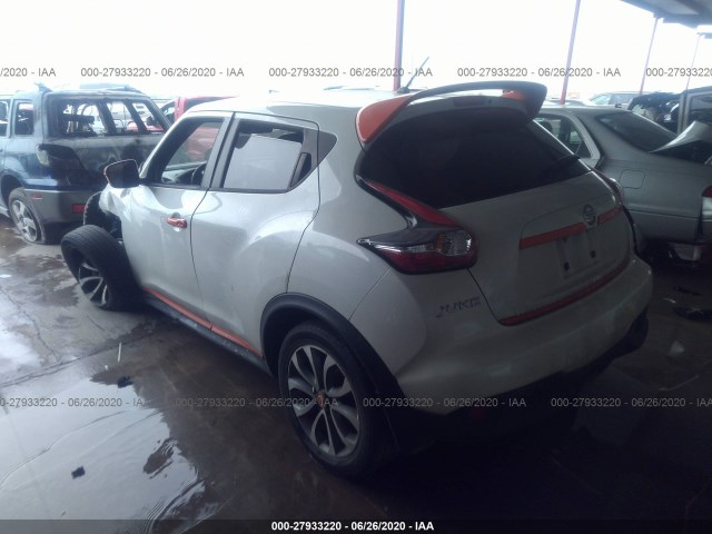 Photo 2 VIN: JN8AF5MR0FT505847 - NISSAN JUKE 