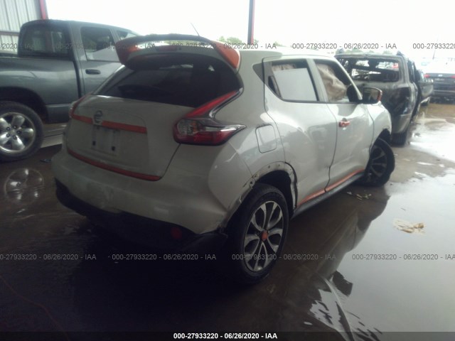 Photo 3 VIN: JN8AF5MR0FT505847 - NISSAN JUKE 