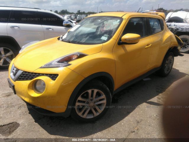 Photo 1 VIN: JN8AF5MR0FT505993 - NISSAN JUKE 