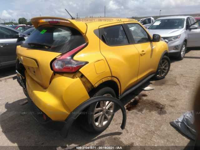 Photo 3 VIN: JN8AF5MR0FT505993 - NISSAN JUKE 