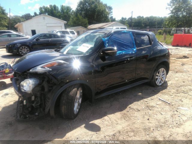 Photo 1 VIN: JN8AF5MR0FT507565 - NISSAN JUKE 