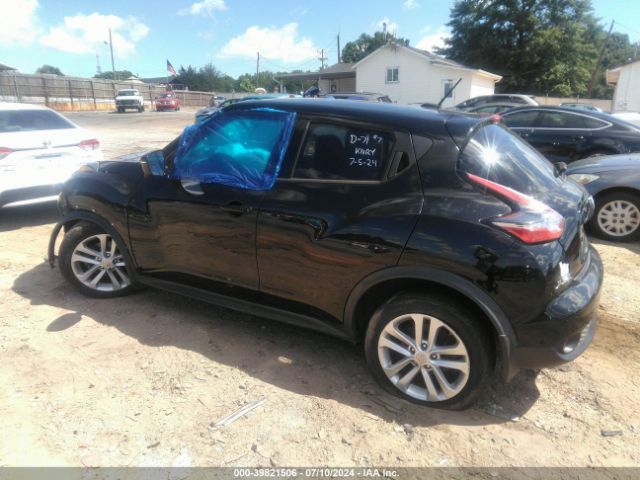 Photo 2 VIN: JN8AF5MR0FT507565 - NISSAN JUKE 