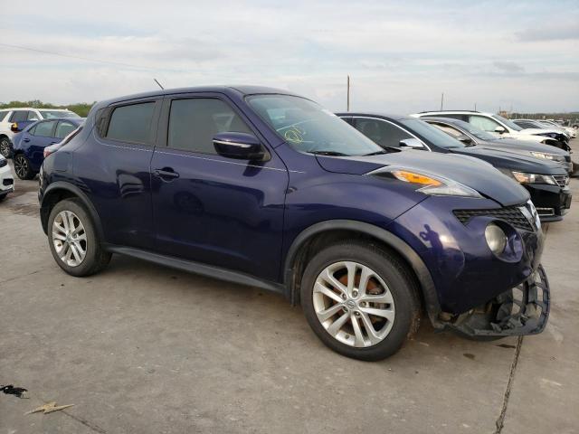 Photo 3 VIN: JN8AF5MR0FT509090 - NISSAN JUKE S 