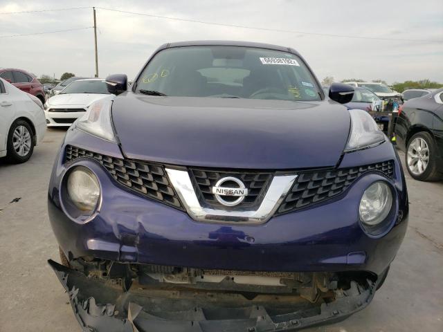 Photo 4 VIN: JN8AF5MR0FT509090 - NISSAN JUKE S 