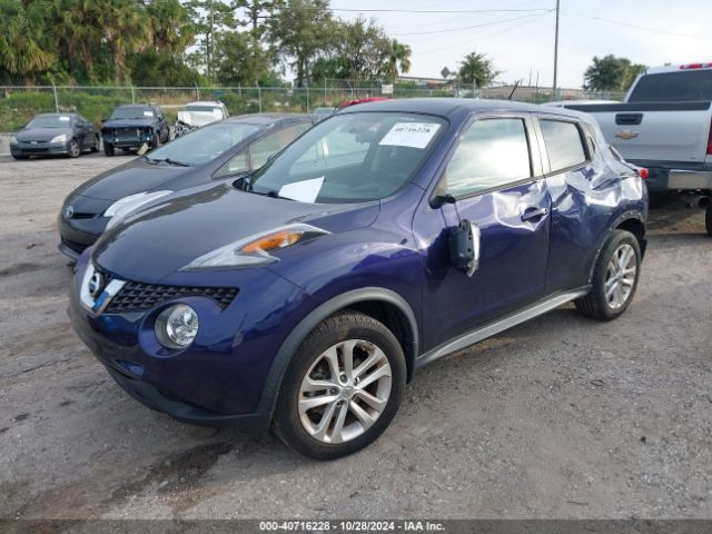 Photo 1 VIN: JN8AF5MR0FT510126 - NISSAN JUKE 