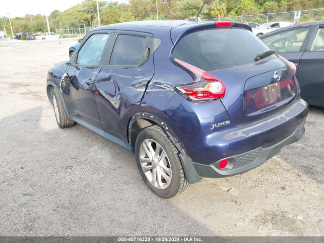 Photo 2 VIN: JN8AF5MR0FT510126 - NISSAN JUKE 