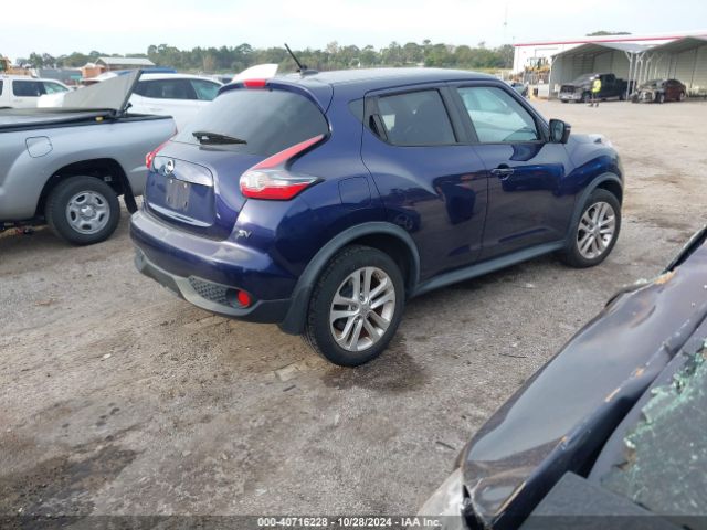 Photo 3 VIN: JN8AF5MR0FT510126 - NISSAN JUKE 