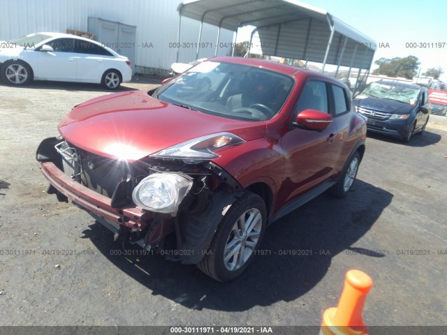 Photo 1 VIN: JN8AF5MR0FT513253 - NISSAN JUKE 