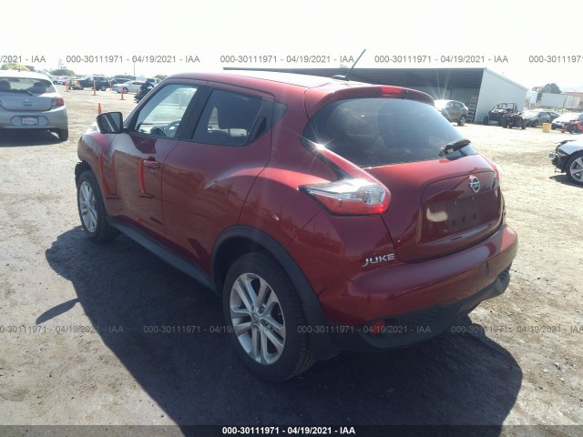 Photo 2 VIN: JN8AF5MR0FT513253 - NISSAN JUKE 