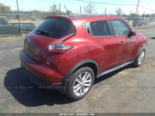 Photo 3 VIN: JN8AF5MR0FT513253 - NISSAN JUKE 