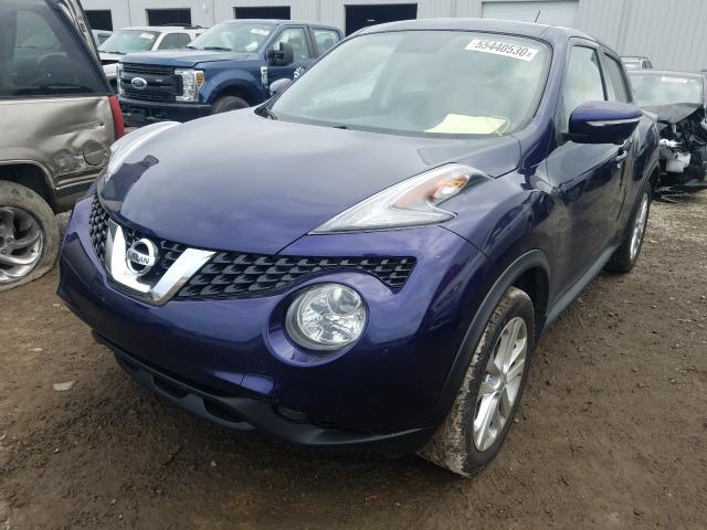 Photo 1 VIN: JN8AF5MR0GT605111 - NISSAN JUKE S 