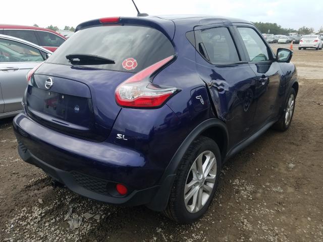 Photo 3 VIN: JN8AF5MR0GT605111 - NISSAN JUKE S 