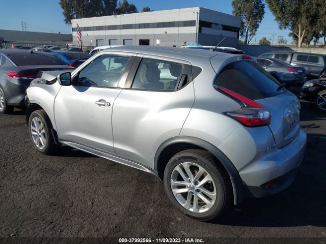 Photo 2 VIN: JN8AF5MR0GT609093 - NISSAN JUKE 