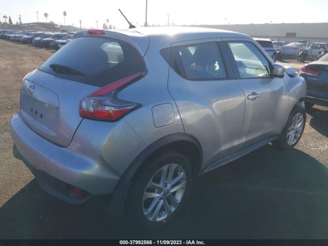 Photo 3 VIN: JN8AF5MR0GT609093 - NISSAN JUKE 